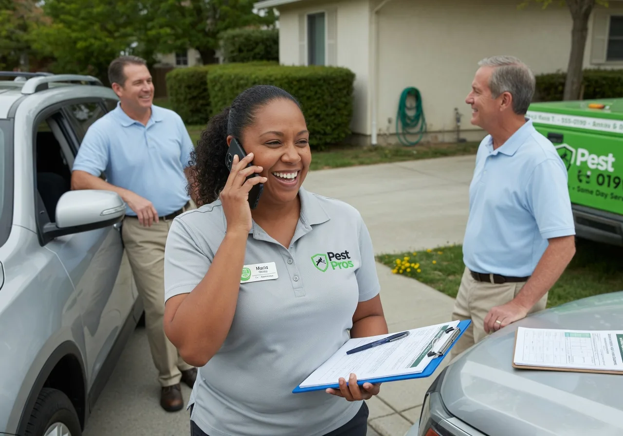 Pest Control Spencerport, NY FAQs